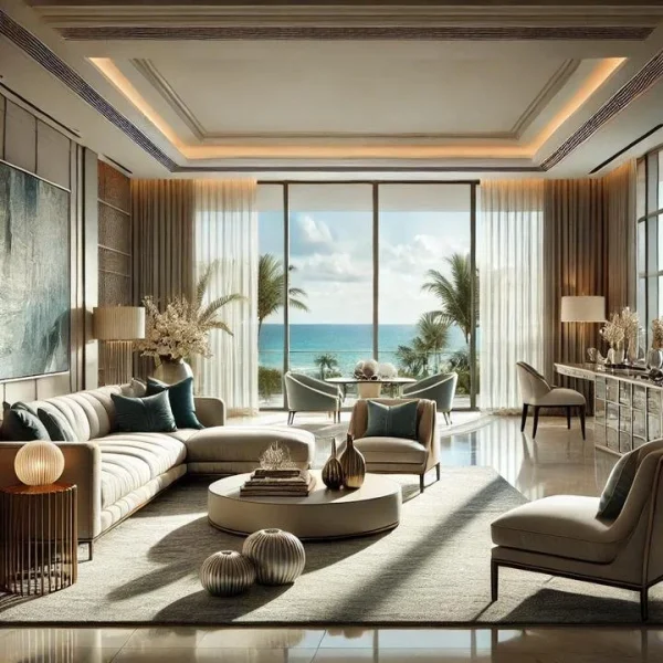 Decorating Tips Inspired by Coastal Miami Living