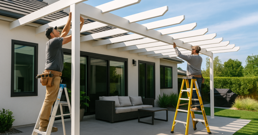 Complete Alumawood Patio Cover Installation Guide for Homeowners